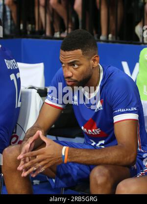 Daryl Bultor of France during the Volleyball Nations League 2023 ...