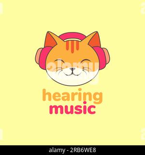 music cat logo