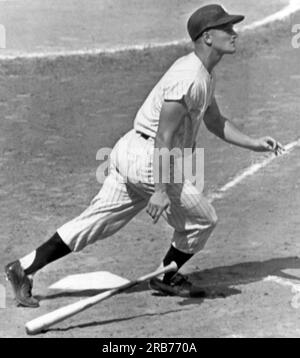 Roger maris Black and White Stock Photos & Images - Alamy