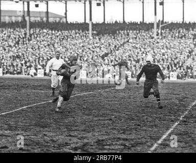 Harold Red Grange, Chicago Bears, Half-Length Portrait, National Photo  Company, 1925 Stock Photo - Alamy