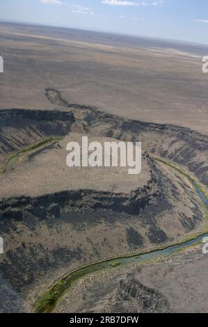 Visit of Secretary Dirk Kempthorne to southwestern Idaho, where he took ...