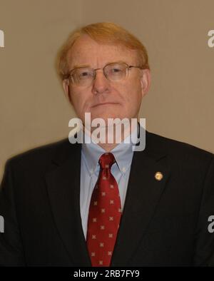 Portrait of R. Thomas Weimer, Assistant Secretary for Policy, Management, and Budget Stock Photo