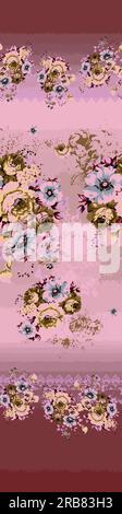 Pattern for graphic work Stock Vector