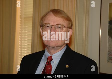 Portrait of R. Thomas Weimer, Assistant Secretary for Policy, Management, and Budget Stock Photo