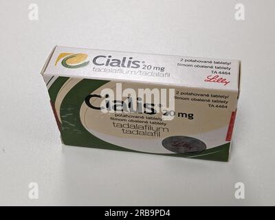 Cialis 20mg Spain