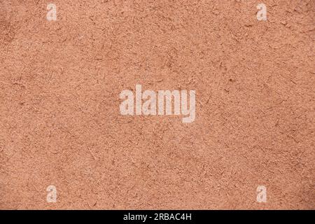 dark brown suede leather macro photo as background Stock Photo