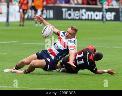 New England Free Jacks win Major League Rugby Championship Final in Chicago  - Major League Rugby