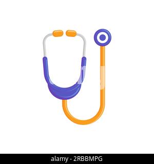 Bandage flat vector illustration in flat style design Stock Vector