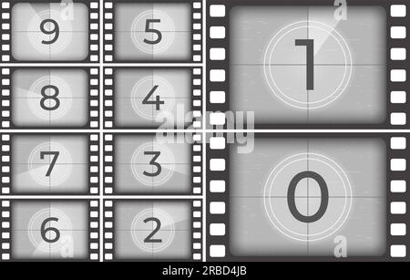 Film strip Cut Out Stock Images & Pictures - Alamy