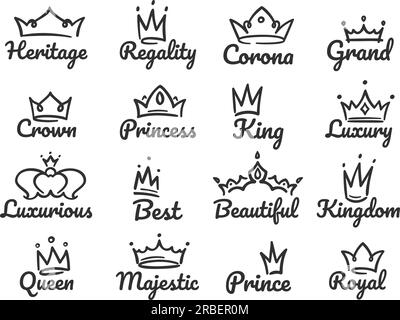 tiara drawing designs