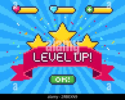 level up games logo