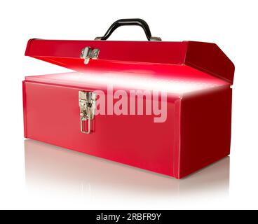 tool box Stock Photo