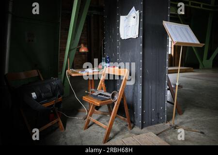Hamburg, Germany. 29th June, 2023. Nico Rosberg (m), former Formula 1 ...