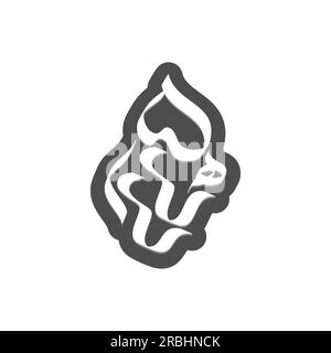 vector illustration happy new Hijri year 1445 . Happy Islamic New Year. Graphic design for the decoration of gift certificates, banners and flyer. Tra Stock Vector