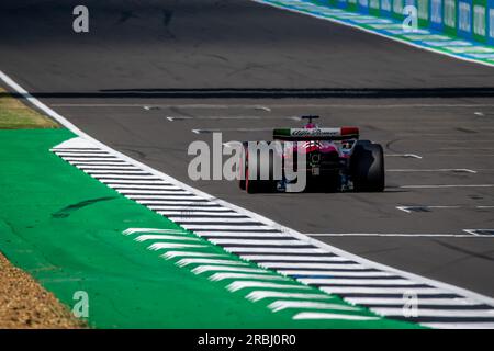 Alfa Romeo's Valtteri Bottas on practice day ahead of the British Grand  Prix 2023 at Silverstone, Towcester. Picture date: Friday July 7, 2022  Stock Photo - Alamy