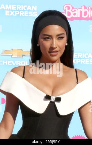 LOS ANGELES - JUL 9: Shay Mitchell at the Barbie World Premiere at the