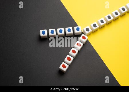 Opposition factions. Lack of consensus. Ideological conflict. Rivalry ...