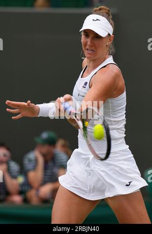 Bia Haddad x Cirstea ao vivo em Wimbledon: onde assistir e horário, tênis