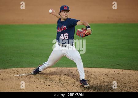 Brayden Jones - Baseball - Ole Miss Athletics