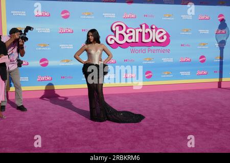 Ariana Greenblatt attends the World Premiere Of Walt Disney Animation ...