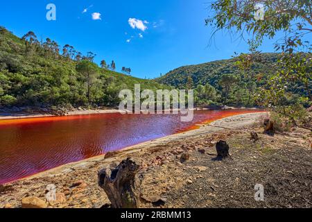 adventure, alone, andalucia, andalusia, background, bicycle, bridge, canyon, cliff, colorful, copper, cycling, cyclist, desert, e bike, ebike, electri Stock Photo