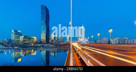 Vienna, Austria, The Brotfabik Stock Photo