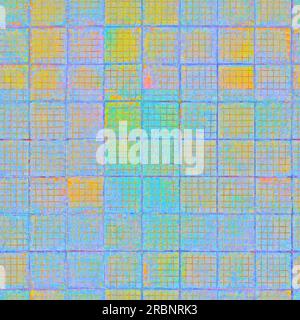 Abstract colorful texture, colorful concrete seamless Stock Photo