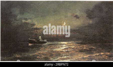 Konstantinos Volanakis - Boat Stock Photo - Alamy