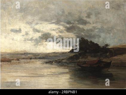 Konstantinos Volanakis - River Stock Photo - Alamy