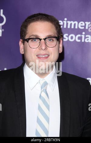 BEVERLY HILLS, CA - MARCH 16: Jonah Hill attends the 19th annual 'A Night at Sardis' fundraiser and awards dinner at The Beverly Hilton hotel on March 16, 2011 in Beverly Hills, California. on March 16, 2008 in Beverly Hills, California. People: Jonah Hill Credit: Storms Media Group/Alamy Live News Stock Photo