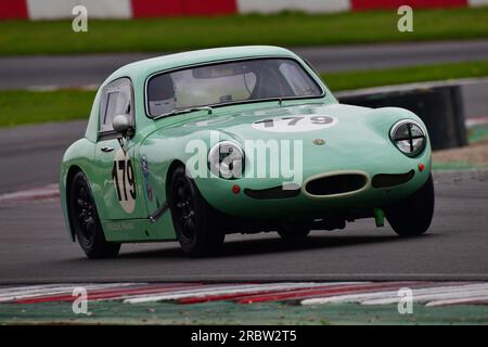 Samuel Ashby, Austin Healey Speedwell Sprite, An event featuring two ...