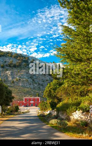 Genna Silana, Supramonte, Urzulei, Sardinia, Italy, Europe Stock Photo