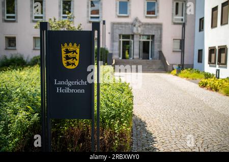Picture of Landgericht Heilbronn