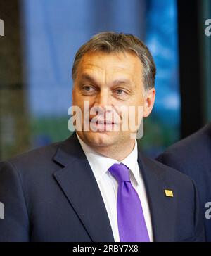 Viktor Orbán Stock Photo