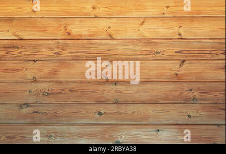Wooden plank background, natural wood. Stock Photo
