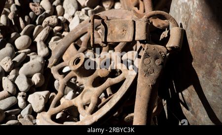 Blacksmith Tools Stock Photo