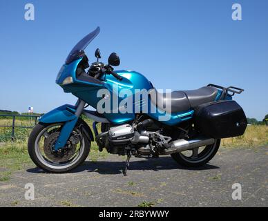 Hardenberg, Netherlands June 23 2023 An incredibly well maintained