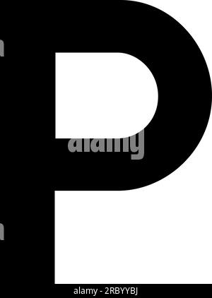 Official aiga Parking sign. Isolated vector illustration Stock Vector ...