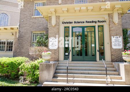 Christian Science Reading Room, Windsor