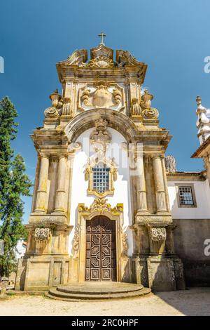 Mateus Palace at Vila Real,Portugal. Juni 30 2023. Stock Photo