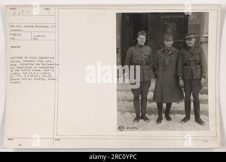 From left, U.S. Army Lt. Gen. Thomas F. Metz, the outgoing director of ...