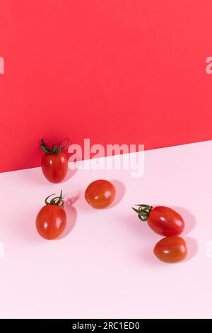 fruit still life photo, tomato Stock Photo