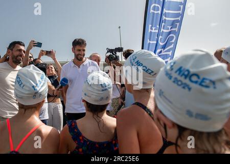 1,2,3, swim! - Paris 2024