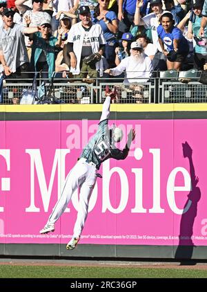 This is a 2023 photo of Adolis Garcia of the Texas Rangers baseball team.  This image reflects the Texas Rangers active roster as of Tuesday, Feb. 21,  2023, when this image was