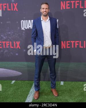 Director Tim Rumpff breaks down the filming of Netflix series 'Quarterback'  - Sactown Sports