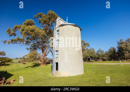 The Briars in Mount Martha Australia Stock Photo