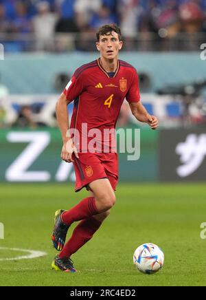 AL RAYYAN, Qatar, 01-12-2022, World Cup 2022 in Qatar, game between