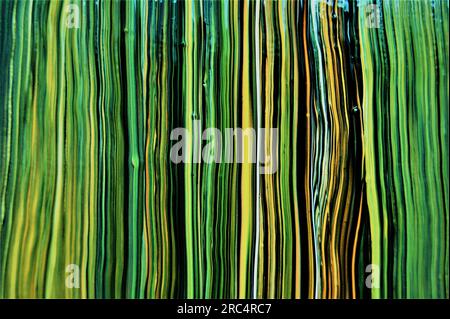 A background of colorful vertical stripes. Abstract background. Stock Photo