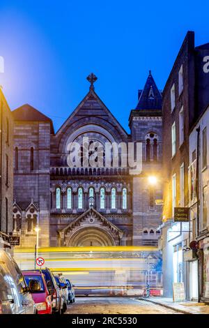 Dublin, Ireland, St Ann's Church Stock Photo