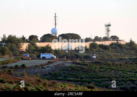 https://l450v.alamy.com/450v/2rc5arf/un-peacekeepers-patrol-on-the-lebanese-side-of-the-lebanese-israeli-border-in-the-southern-village-of-bustan-wednesday-july-12-2023-an-explosion-near-lebanons-border-with-israel-slightly-wounded-at-least-three-members-of-the-militant-hezbollah-group-a-lebanese-security-official-said-ap-photomohammed-zaatari-2rc5arf.jpg